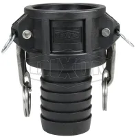 Glass-Filled Polypropylene Cam & Groove/Camlock Type F Adapter x